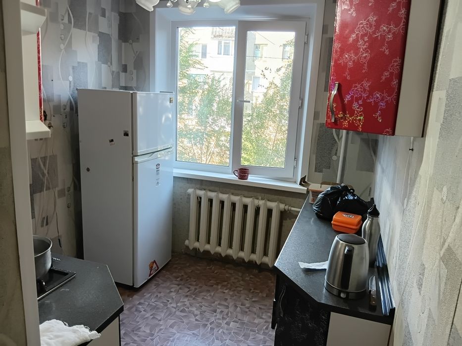 Продам 2 х комнатную квартиру.