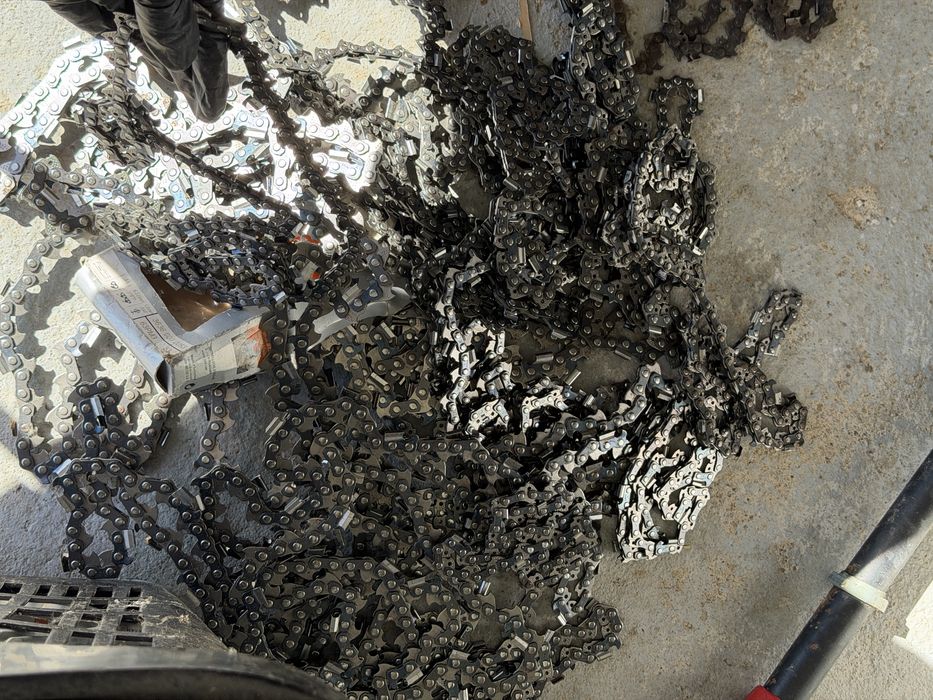 Lant stihl neutilizate diverse marimi neutilizate