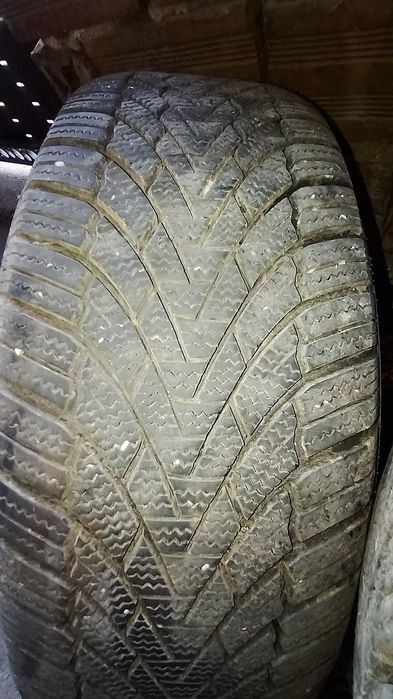 Джанти с зимни гуми 5.98 Алфа фиат