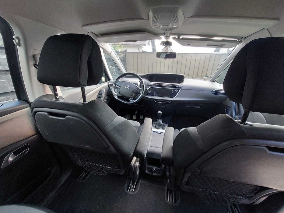 C4 Grand Picasso 1.6 benzina