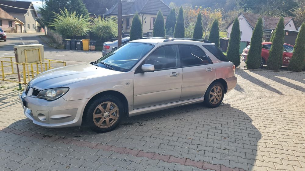 SUBARU Impreza 0 — imagine 4