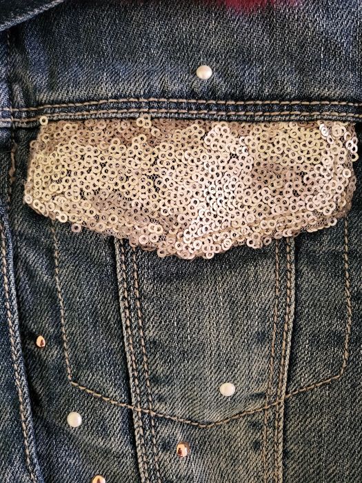 Детско дънкови яке Mayoral