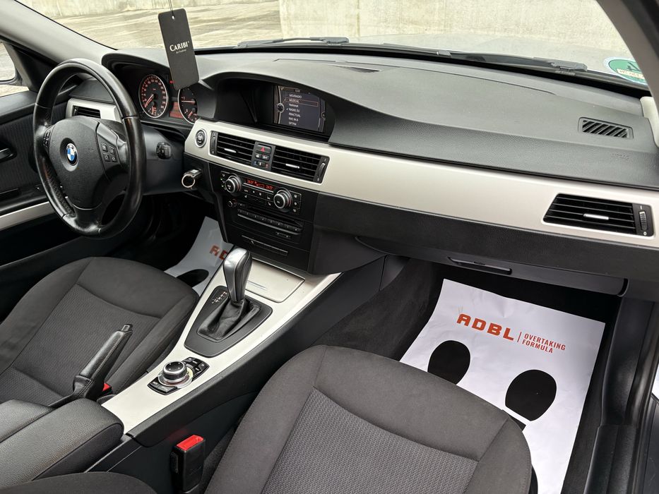 BMW E91 318D ~ 143CP ~ 2011 ~ EURO 5 ~ Automat ~ 2.0Diesel ~ Navi ~