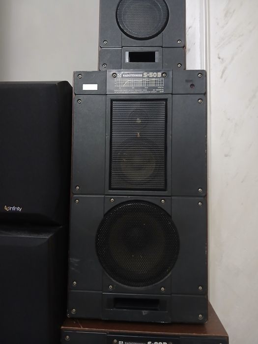 Radiotehnika s90b, s50b, s30b