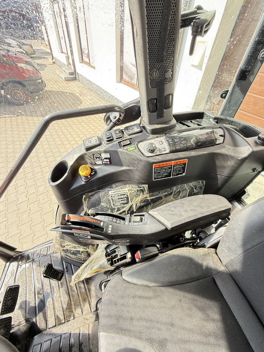 Tractor Japonez Kubota SL 6000 model nou 25 ore
