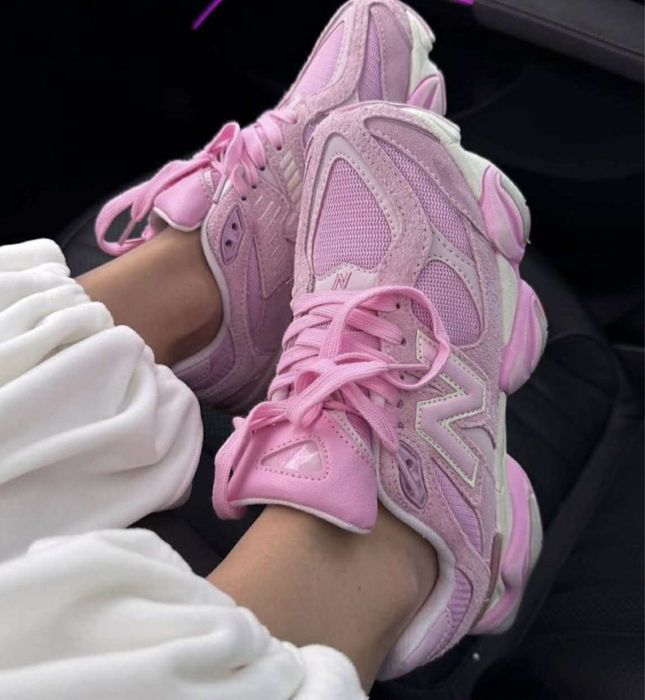 New balance-9060-нови