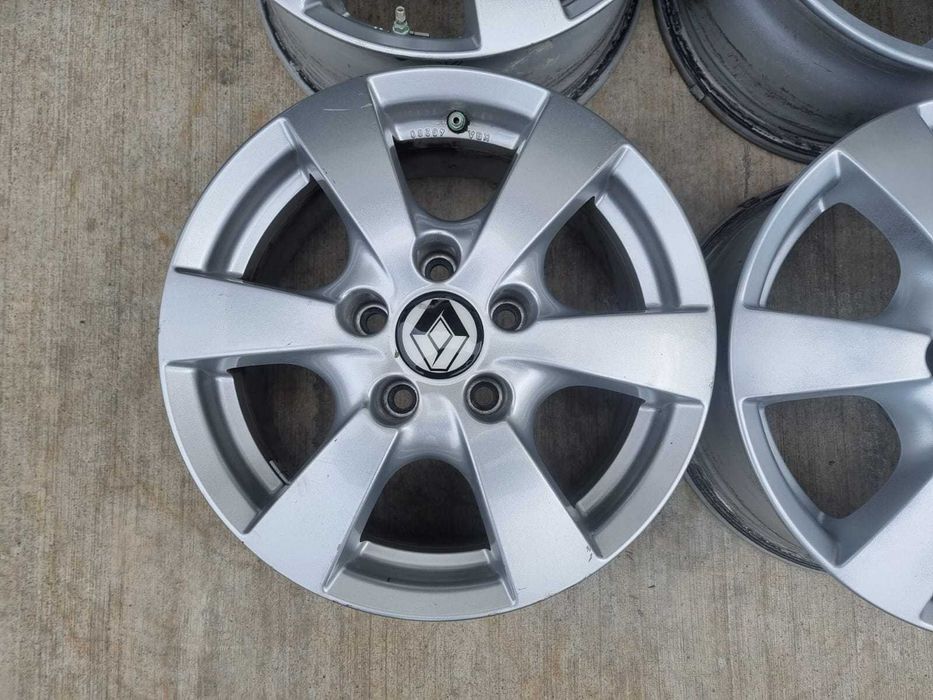 Jante 5x114.3 R15 Toyota Corolla,HYUNDAI i30,Elantra,KIA Ceed,RENAULT