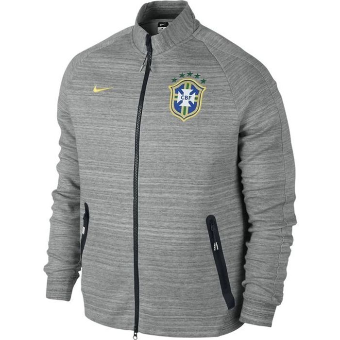 Nike Tech Brazil Tech Fleece N98-оригинална мъжка горница