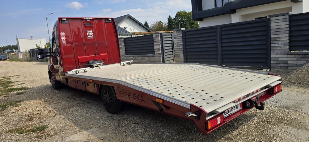 Vând Iveco daliy NPS An 2024