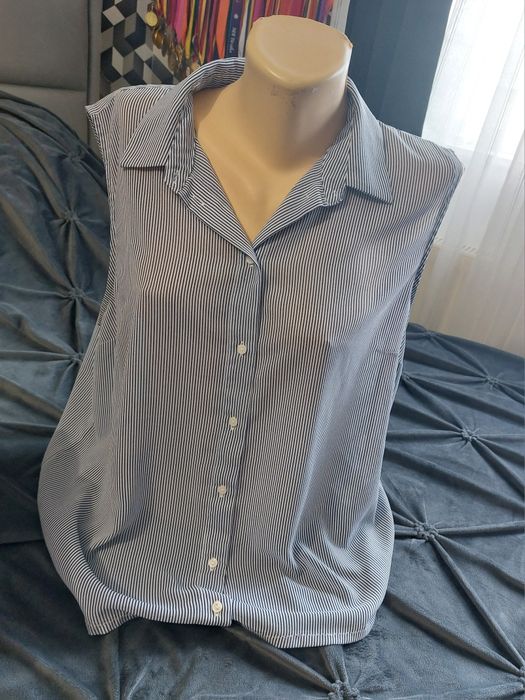 Top vaporos de vară H&M