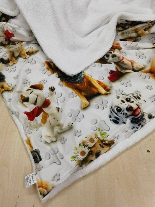 Одеяло от ранфорс