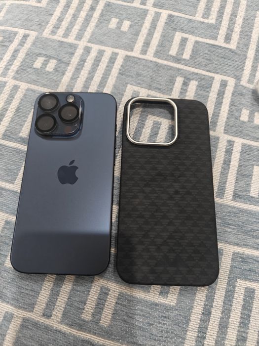 Iphone 15 pro 256gb EAC