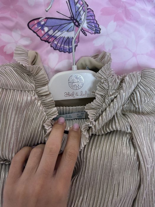 Комплект Abel & Lula 104