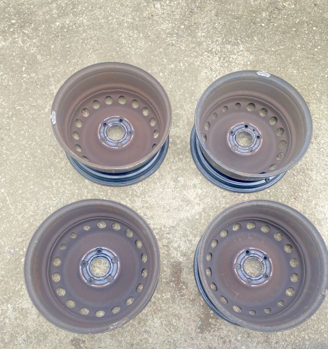 Jante R16 Renault Megane 3  ET41+set capace