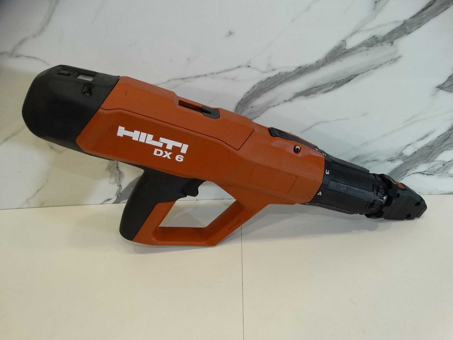 2025 - Hilti DX 6 F8 - Уред за директен монтаж