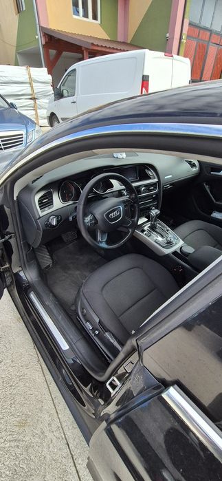 AUDI A5 Sportback 2013 — imagine 3