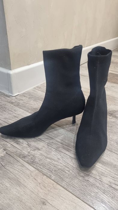 Ботильоны Zara 36