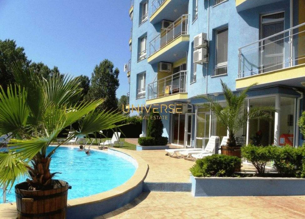 Продава се Двустаен апартамент в к.к. Слънчев бряг - 74 кв.м за 1021 €/кв.м - Снимка #9