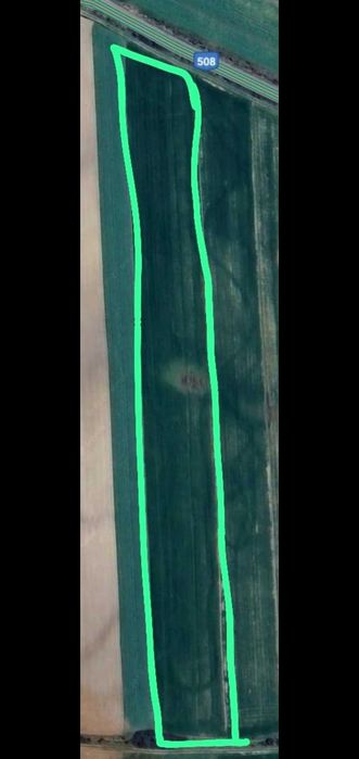 Vând teren extravilan 2,5 hectare