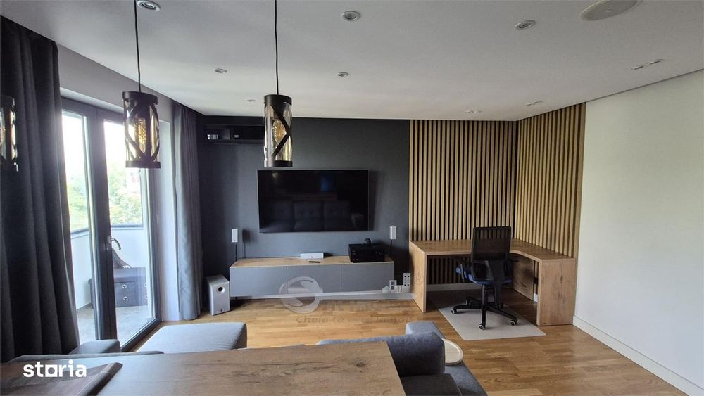 Apartament 2 camere Podu Ros
