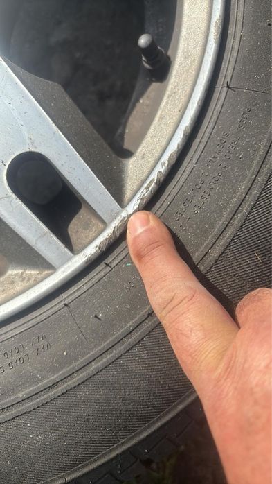 4 броя джанти 15ки Volkswagen