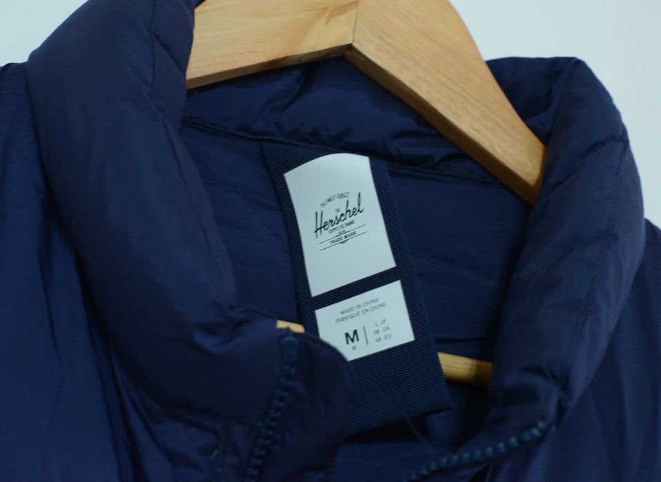 Herschel Supply M оригинальная куртка