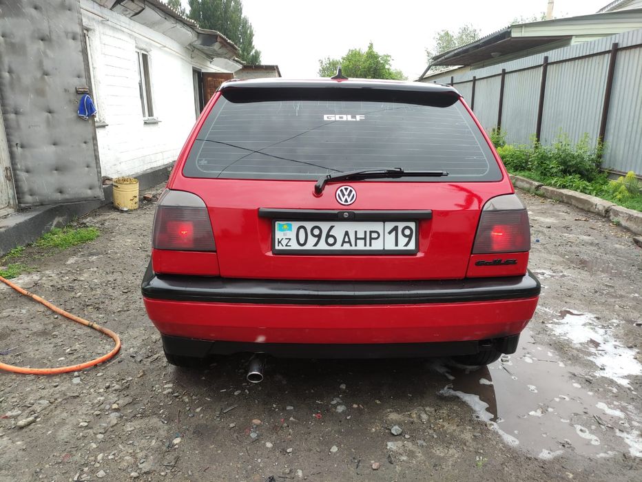 Продам Гольф 3 срочно