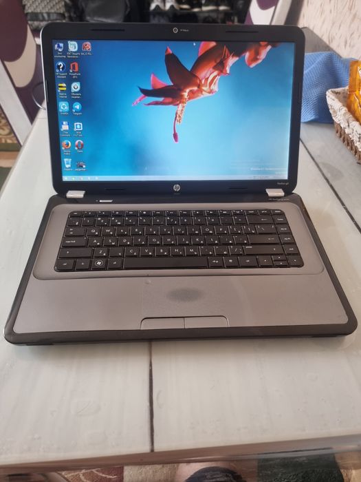 Noutbuk hp 6 pavilion