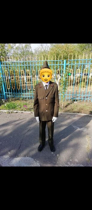 Кадетская форма.