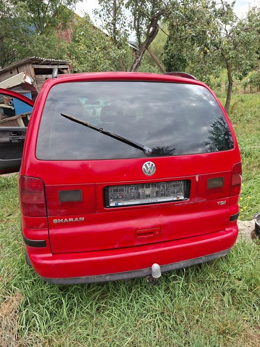 VOLKSWAGEN Sharan 2004 — imagine 2