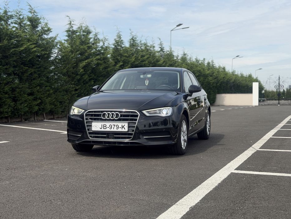 AUDI A3 Sportback 2016 — imagine 2