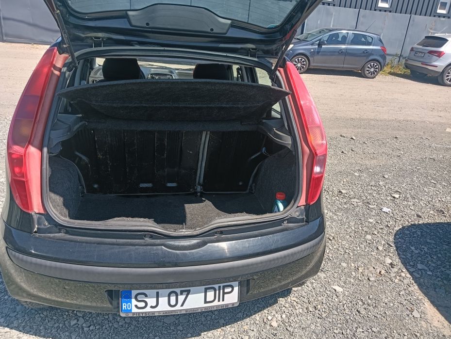 De vânzare fiat punto