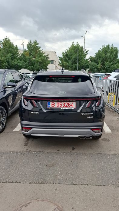 HYUNDAI Tucson 2025 — imagine 2