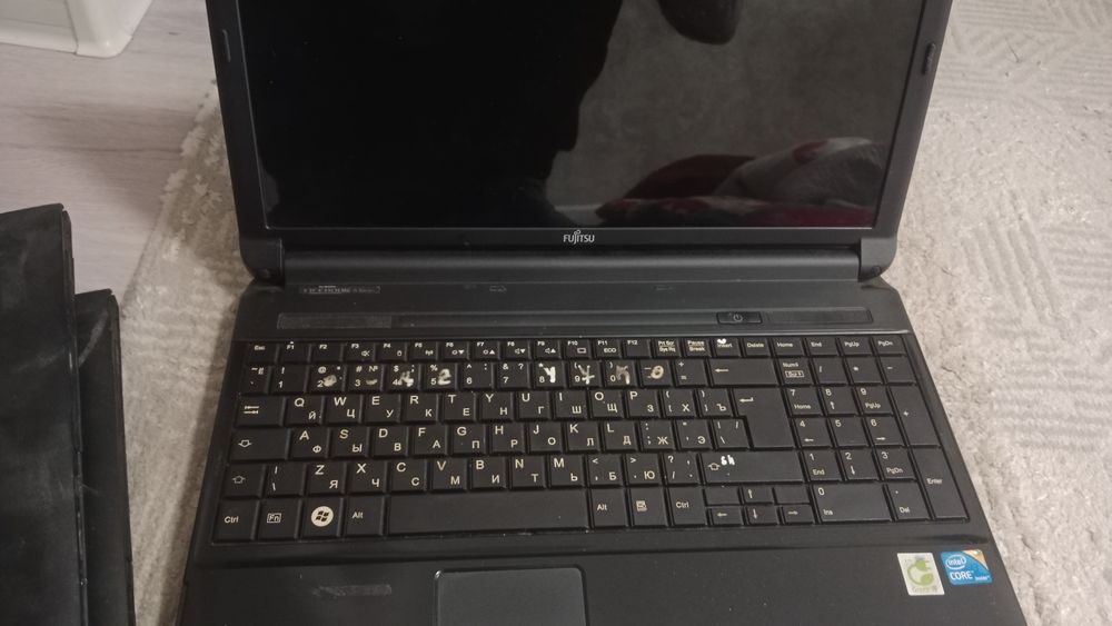 Ноутбуки на запчасти