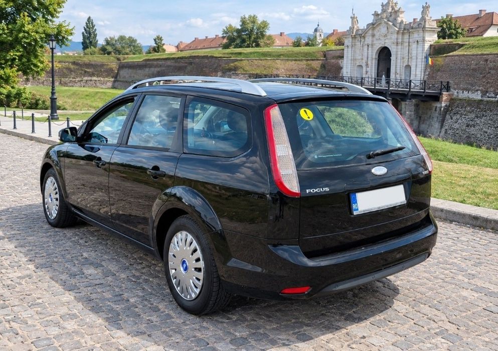 FORD FOCUS – MODEL 2010 variante auto