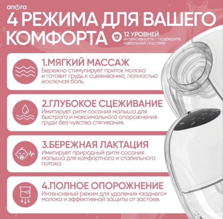 Продам молокоотсос