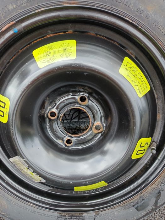 Rezerva Slim Peugeot Citroen R16 4X108