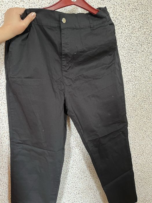 Брючный костюм ветровка