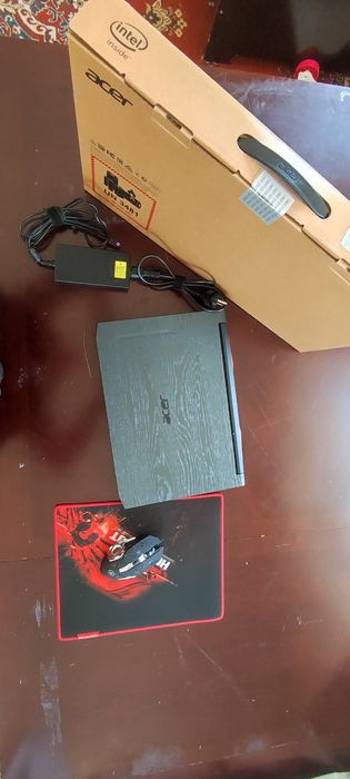 Ноутбук acer nitro 5