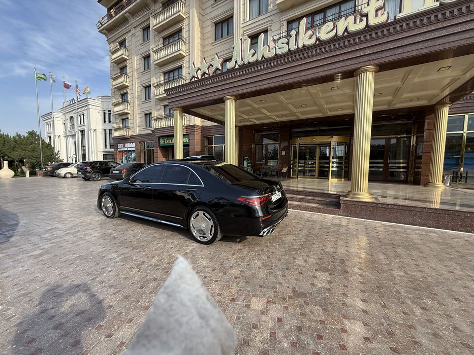 mercesed-bensS350