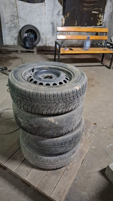 Продам Диски R15