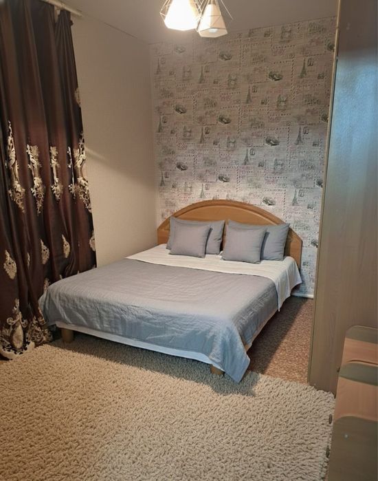 2-комн. квартира с ремонтом (1 этаж) — Заезжай и живи!