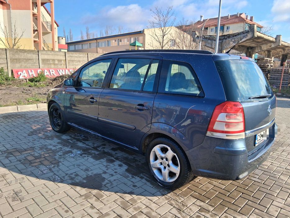Opel Zafira 1.9 CDTI , 2008.