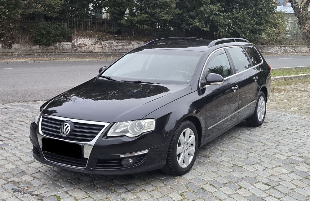 VOLKSWAGEN Passat 2007 — imagine 2