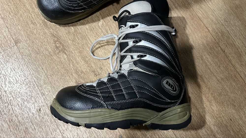 Ботинки сноубордические 45р