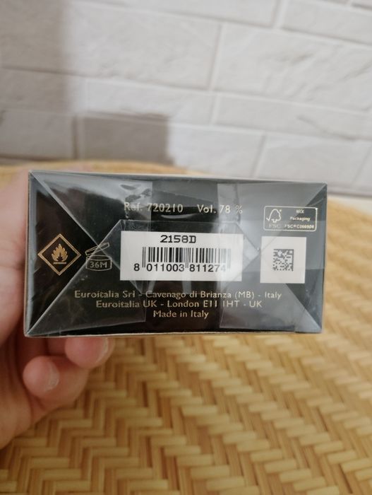 Versace Oud Noir 100ml parfum