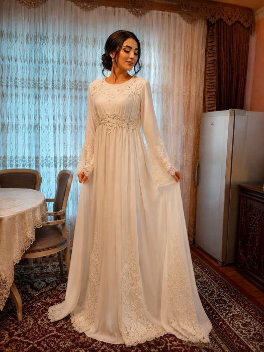 Abaya ZAGS, Nikoh, Merry me  Абая для ЗАГС, Никяха,Merry me