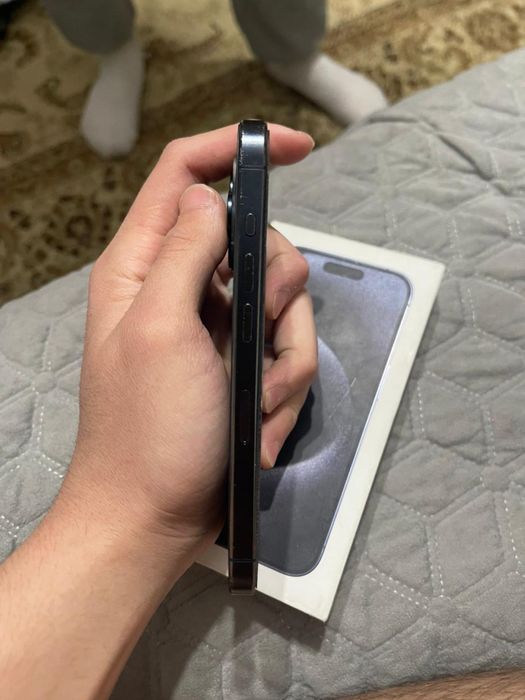 iPhone 15 Pro 128 GB