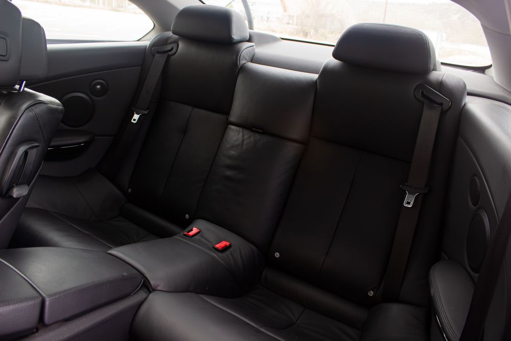 BMW Seria 6 E63 635D 2009