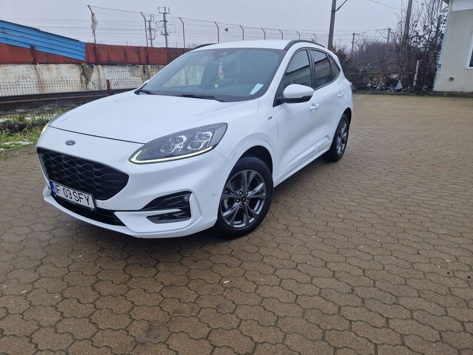 Ford Kuga 2.0 D 190 cp * An 2021 * ST-line